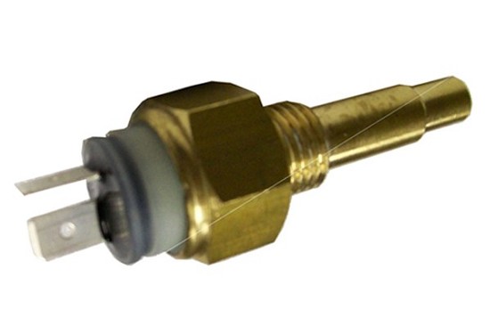 Sensori temperatura 1 polo + allarme taratura VDO