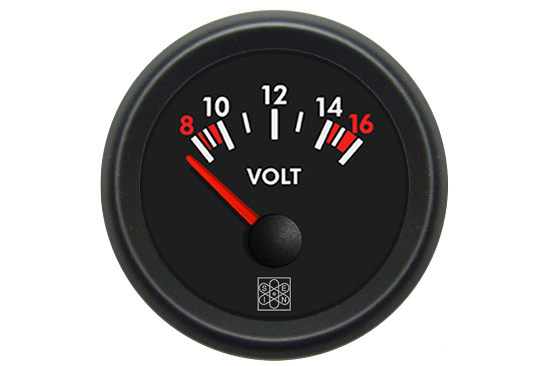 Voltmetri