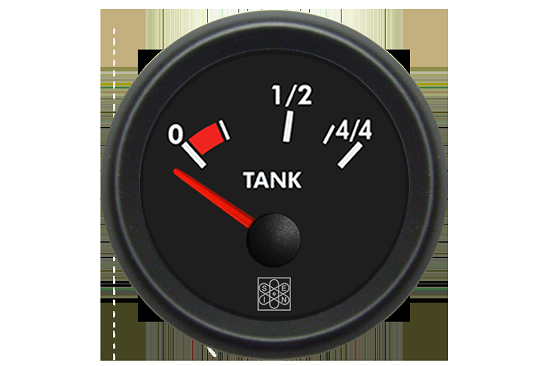 Strumenti livello carburante